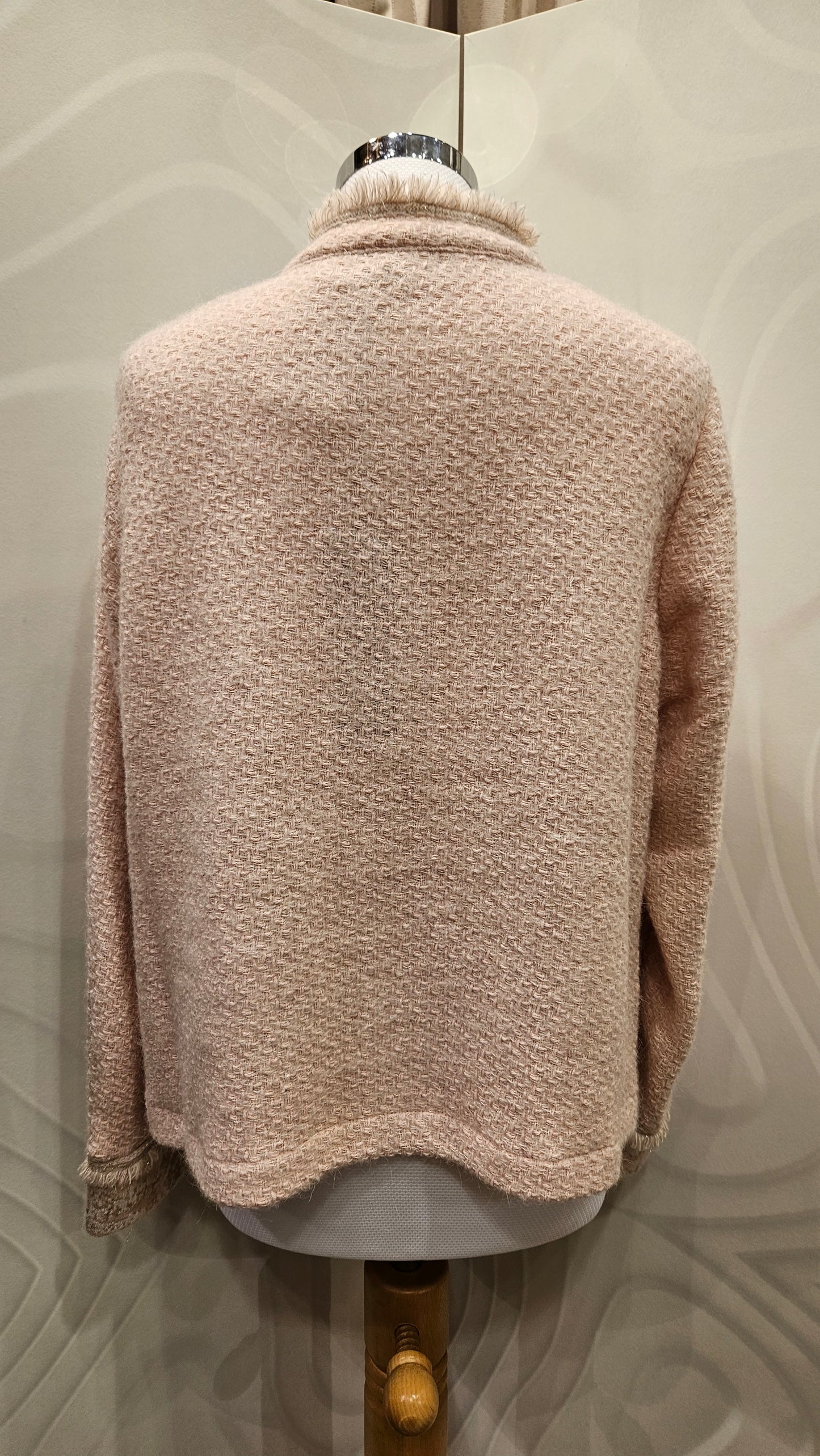 Giacca Chanel rosa
