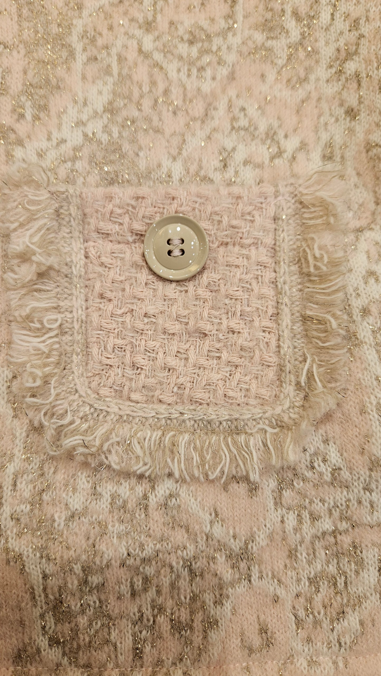 Giacca Chanel rosa