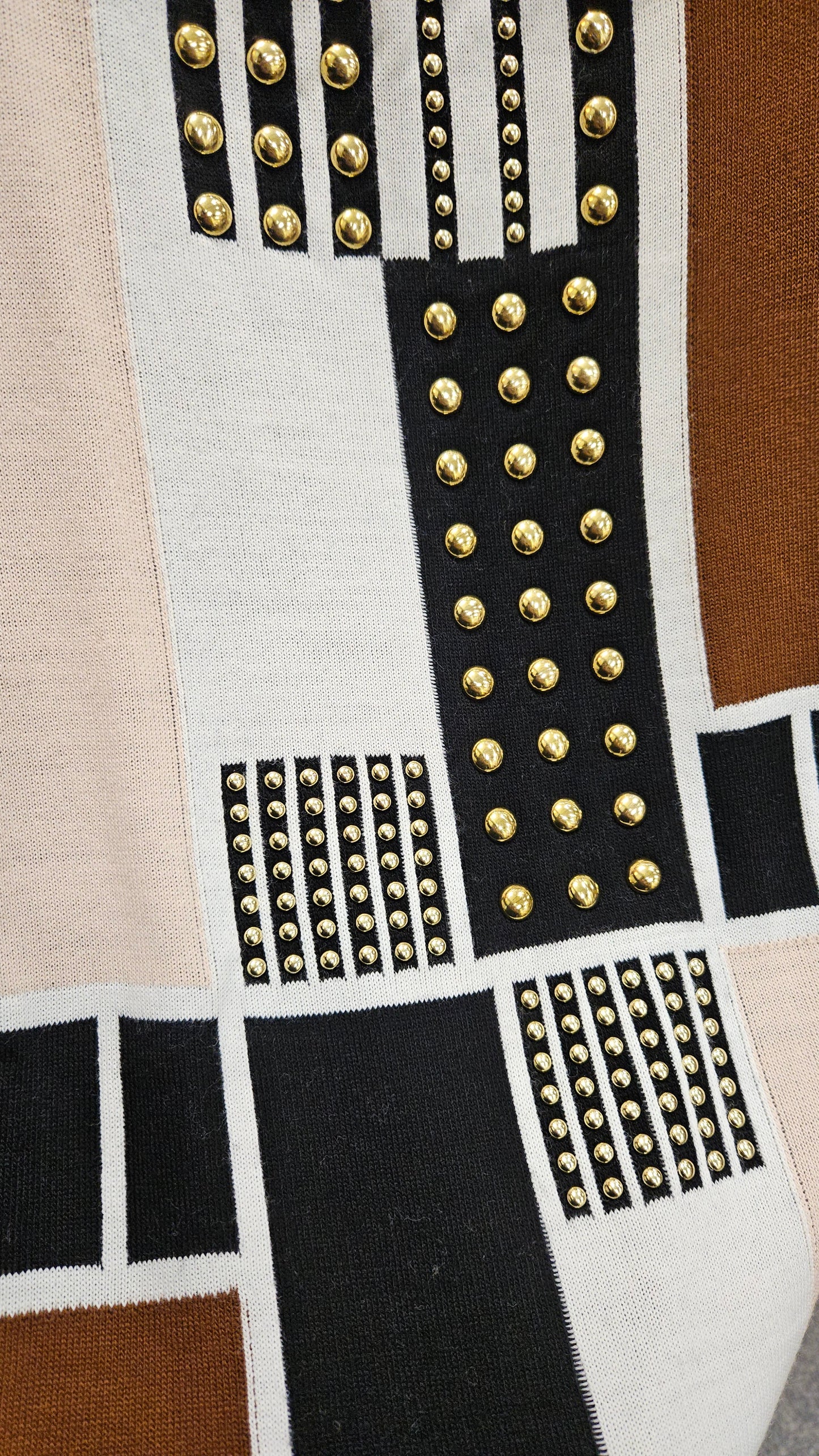 Maglia geometrica Mattiolo