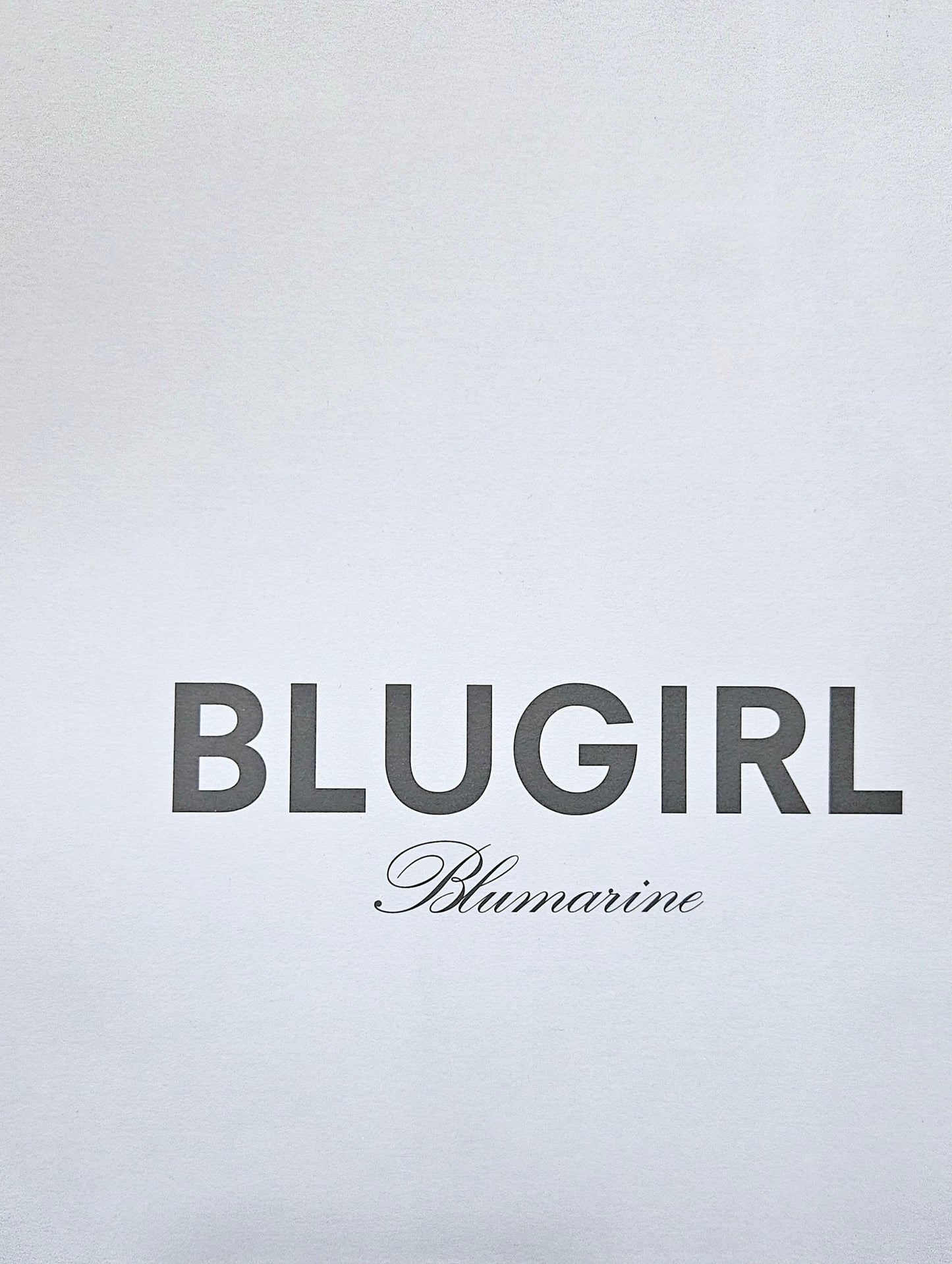 Cappotto Blugirl nero lana con ricami floreale