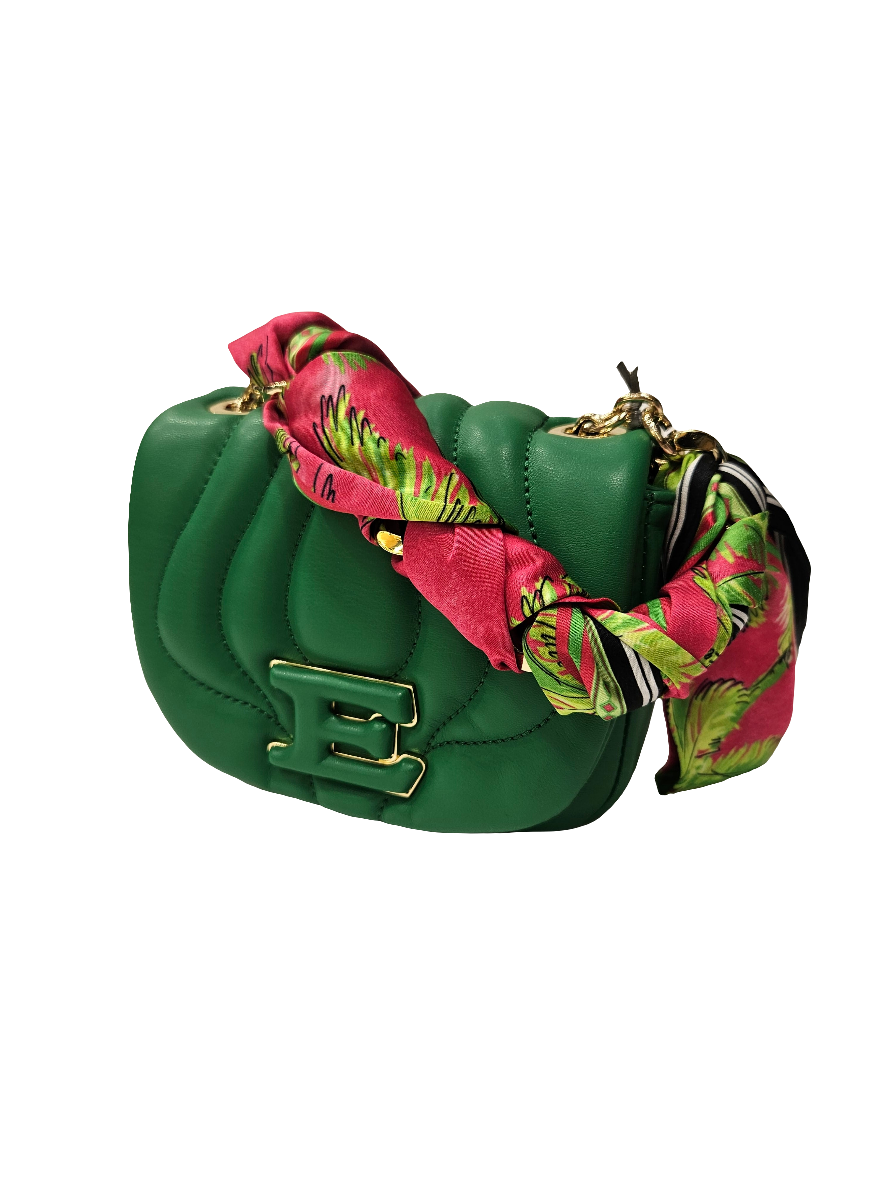 Borsa verde Ermanno Firenze