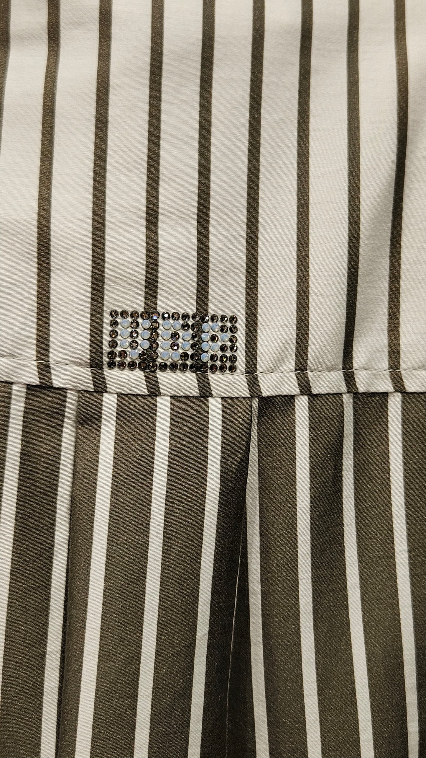 Camicia VDP~ cotone m/lunga