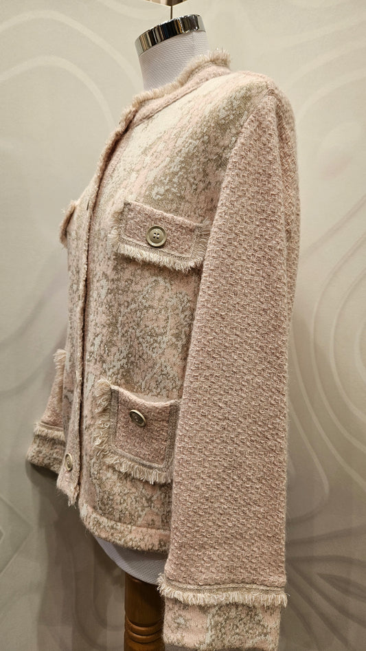 Giacca Chanel rosa