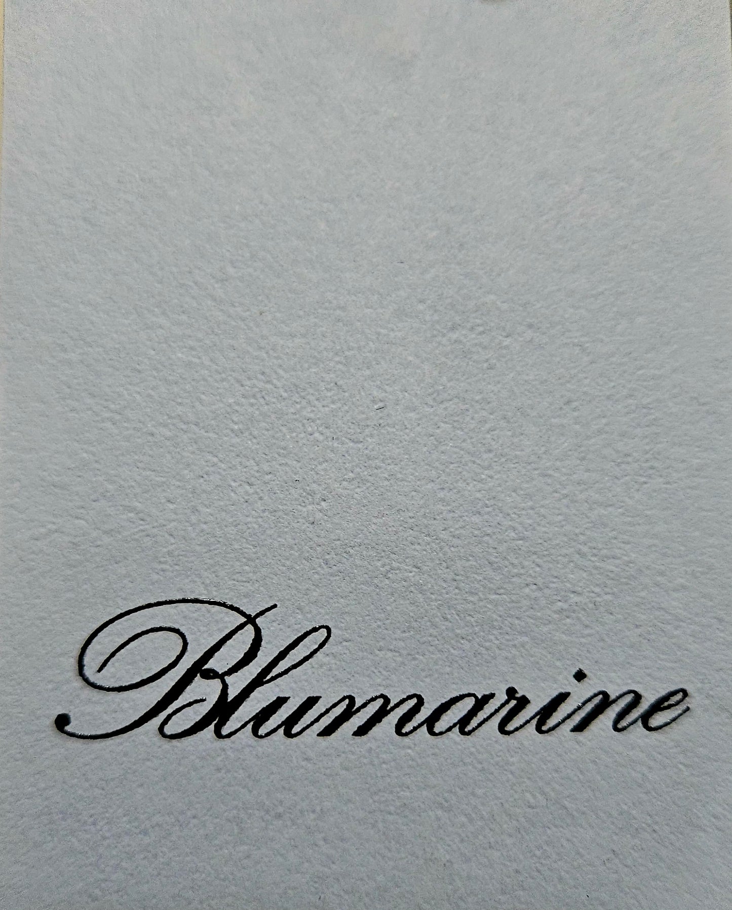 Cappotto Blumarine lana viola stile trench vintage