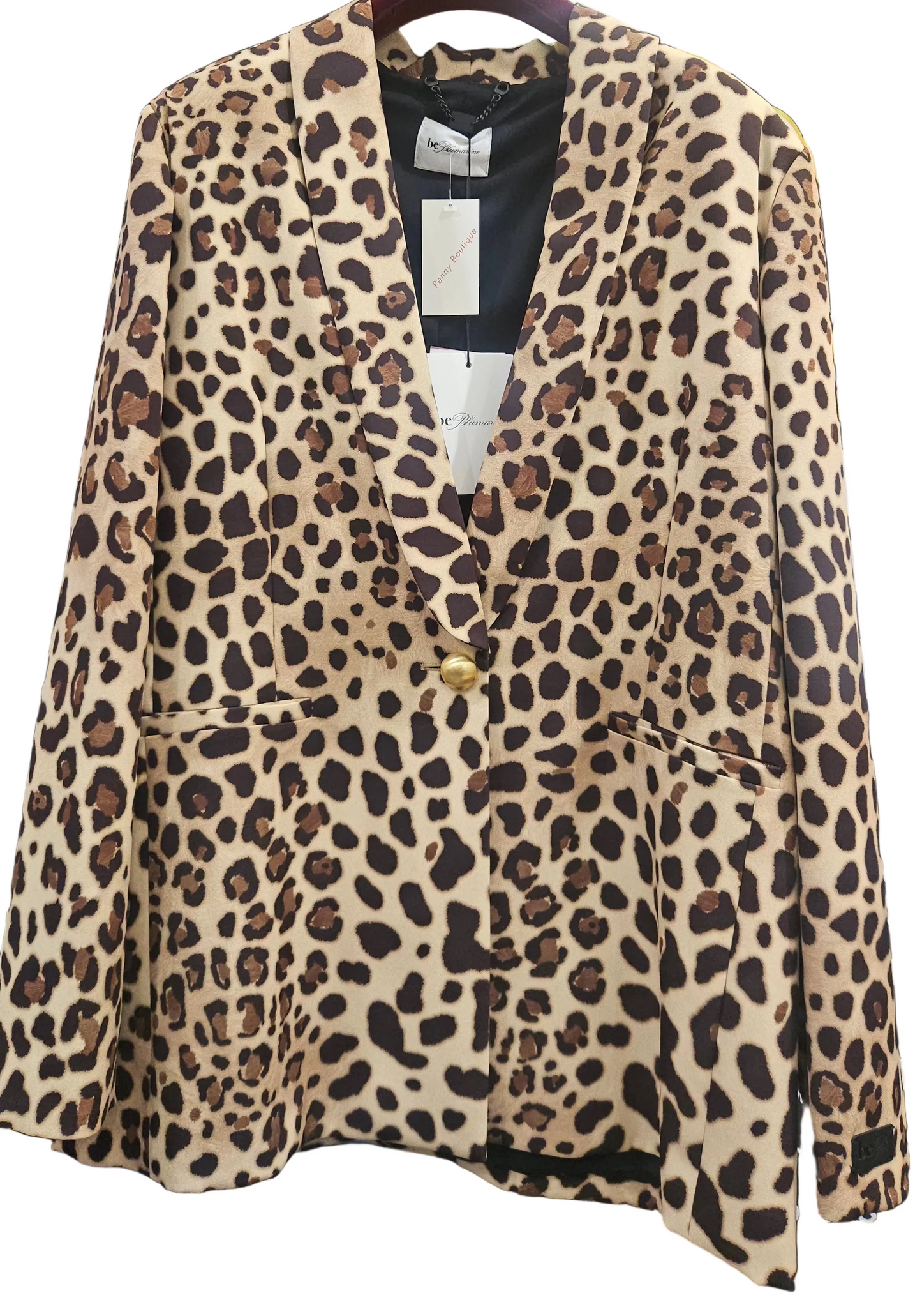 Giacca maculata be Blumarine vintage