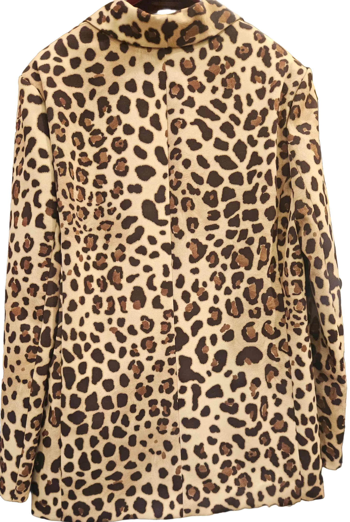 Giacca maculata be Blumarine vintage