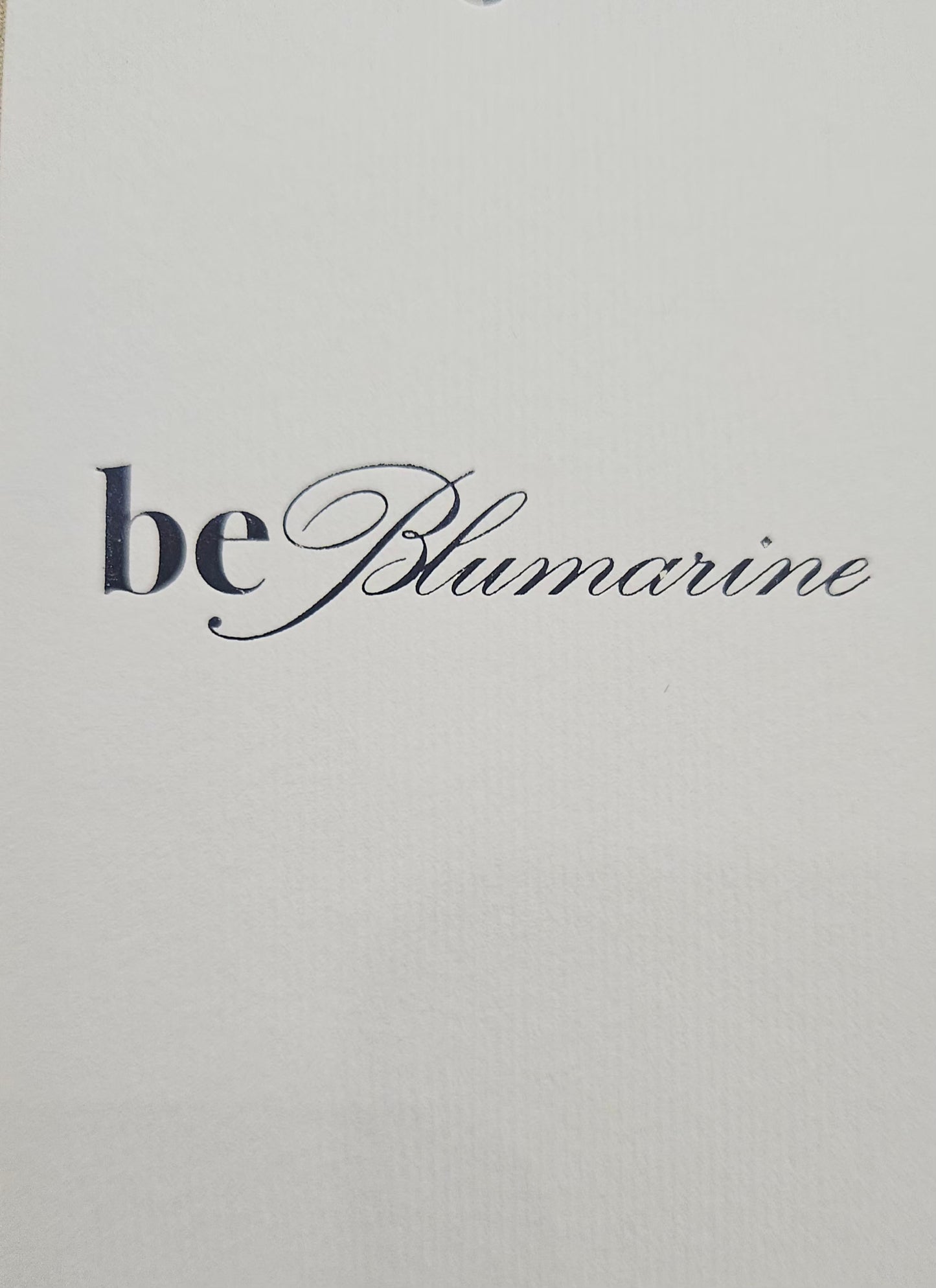 Giacca maculata be Blumarine vintage