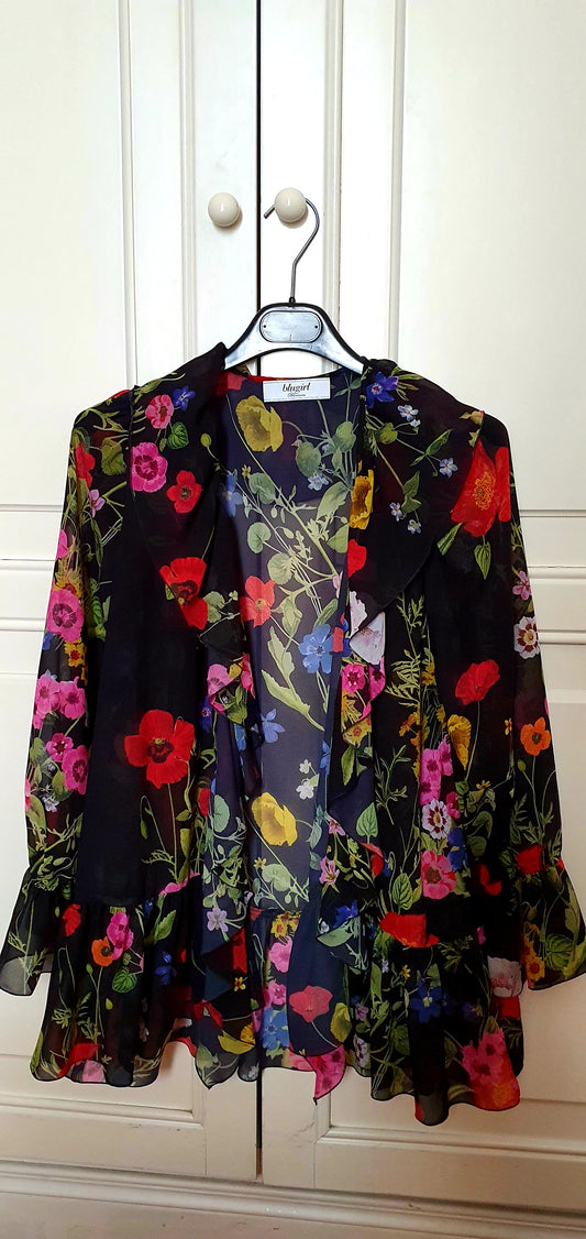 Camicia Blugirl floreale